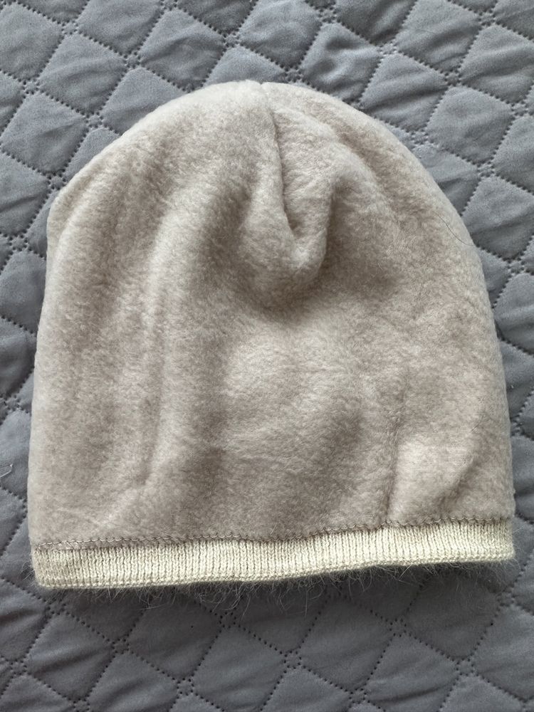 Зимова шапка, жіноча шапка, шапка бінні