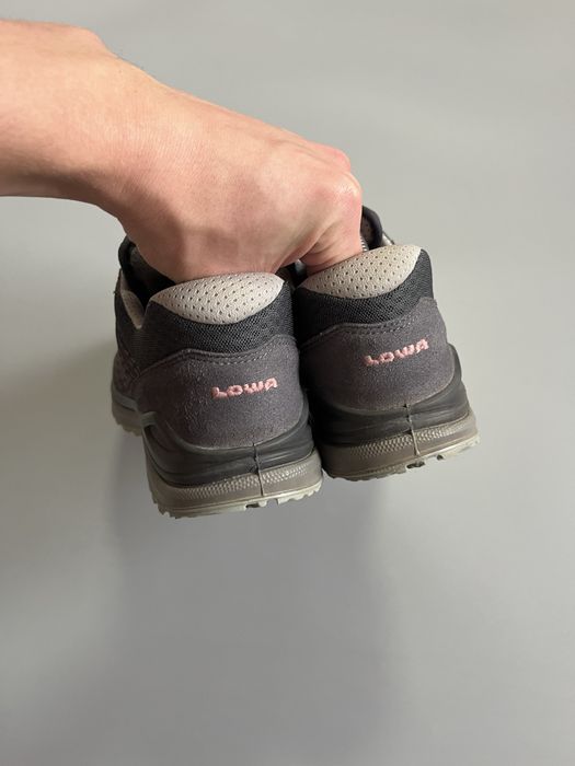 Lowa Maddox Gore-Tex Grey Innox Renegade 42(27cm)