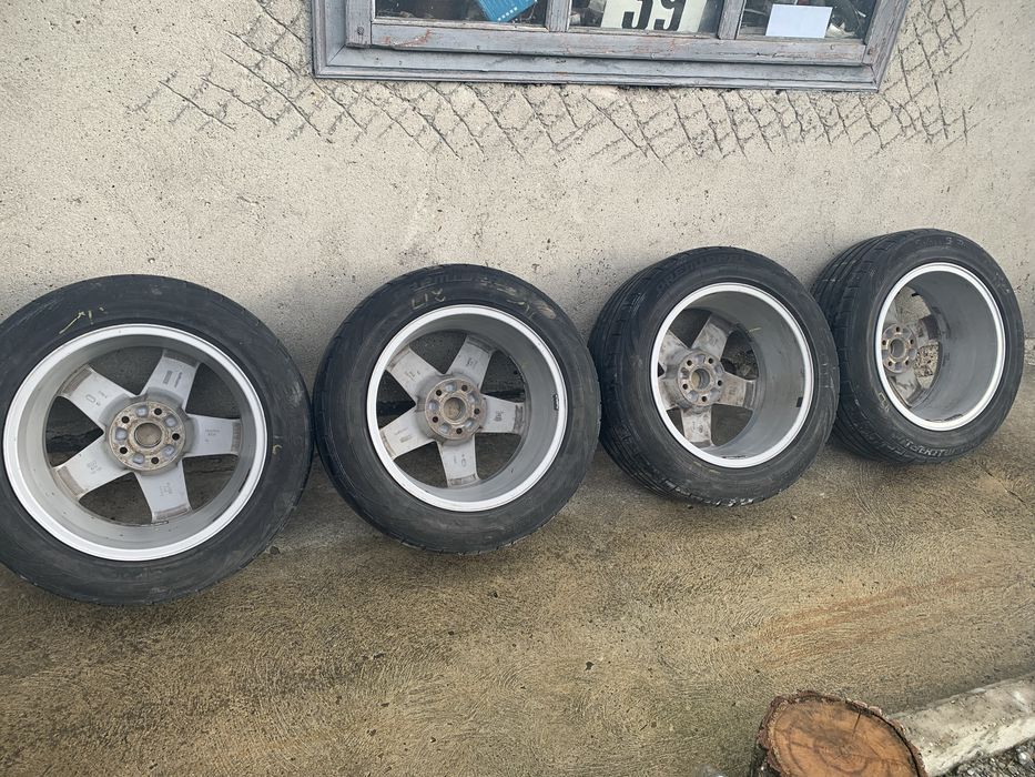 Диски гума шини колеса AUDI 5/112