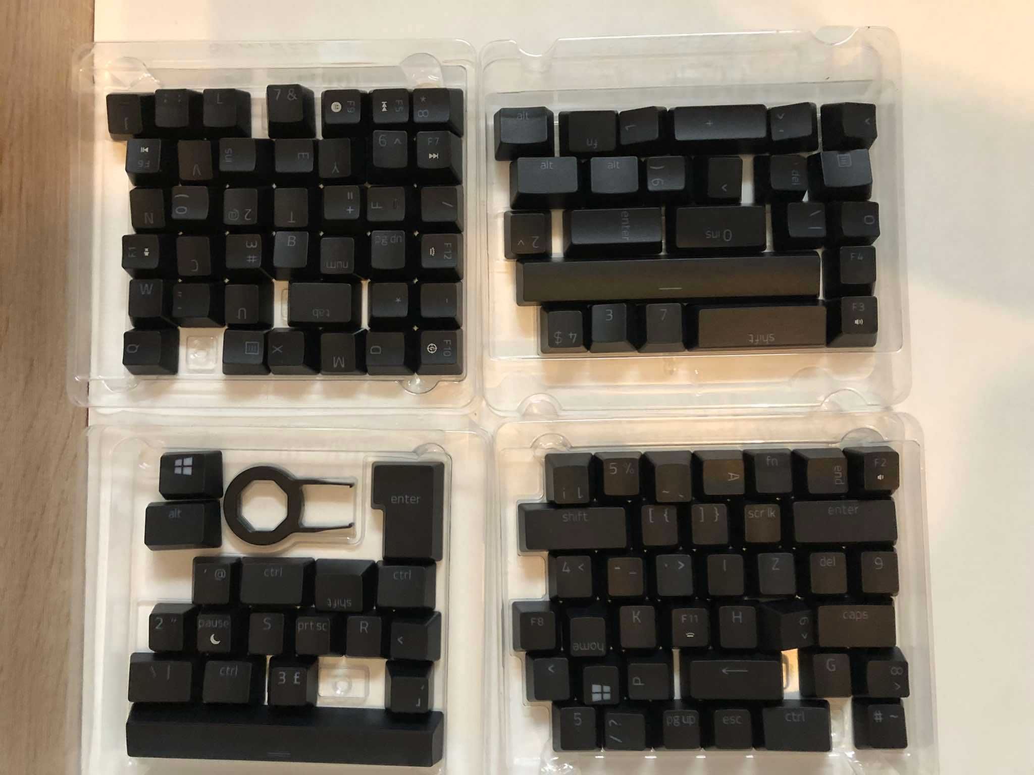 Klawisze Razer PBT Keycap