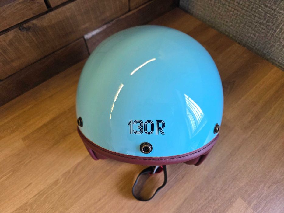 Capacete Jet 130R, tamanho S