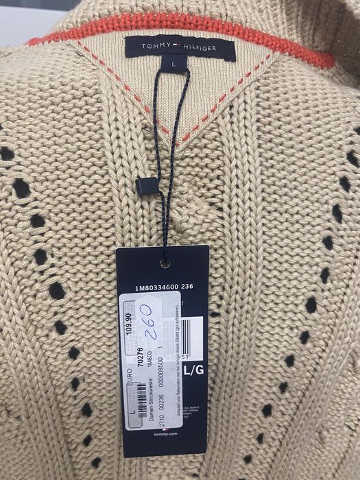 Kamizelka Tommy Hilfiger