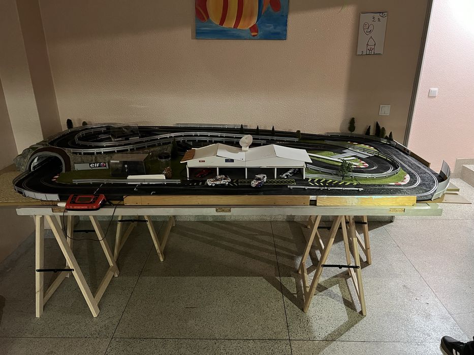 Pista carros Ninco