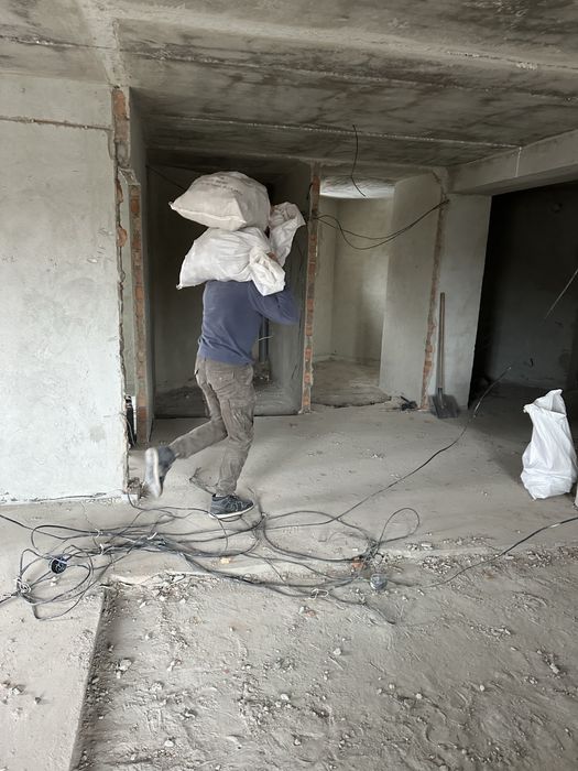 Демонтаж вантажники