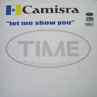 Camisra-Let Me Show You vinyl płyta winylowa