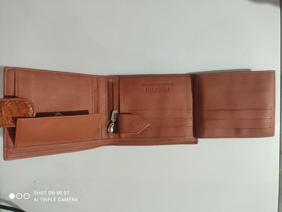 Продам чоловічий гаманець