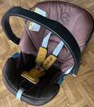 Cybex fotelik, baza, adapter, Cybex Aton Base2