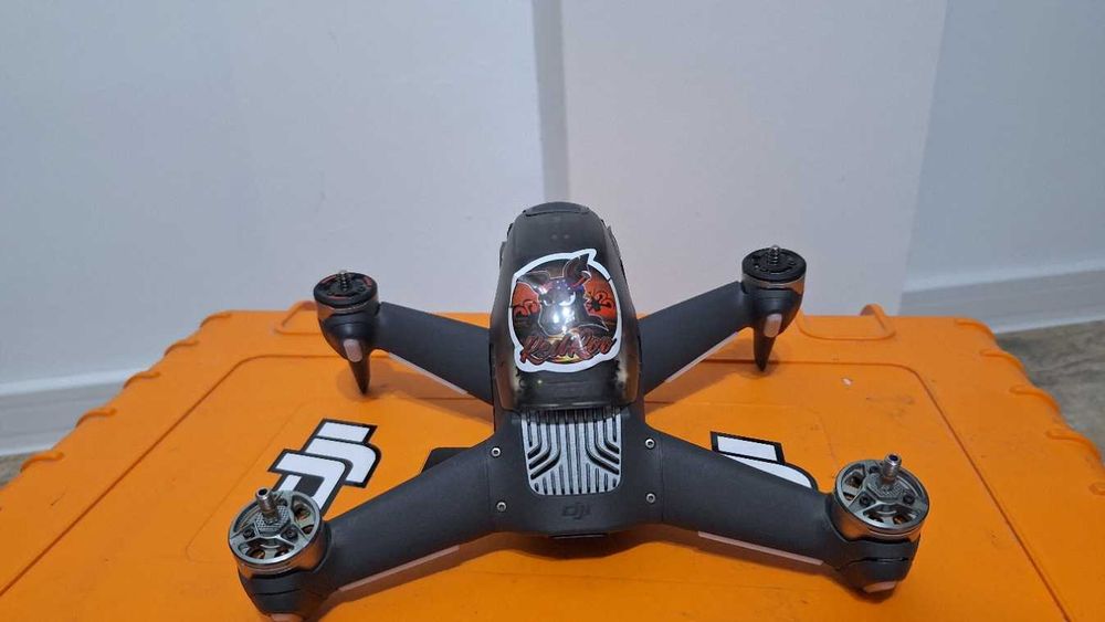 Zestaw DJI FPV | Aparatura | Gogle | 3 baterie