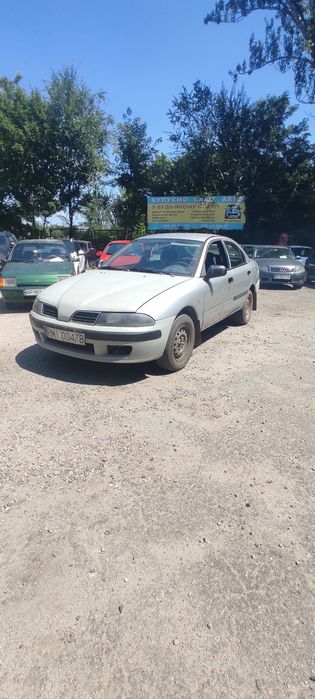 Mitsubichi Carisma 1.9 TDI