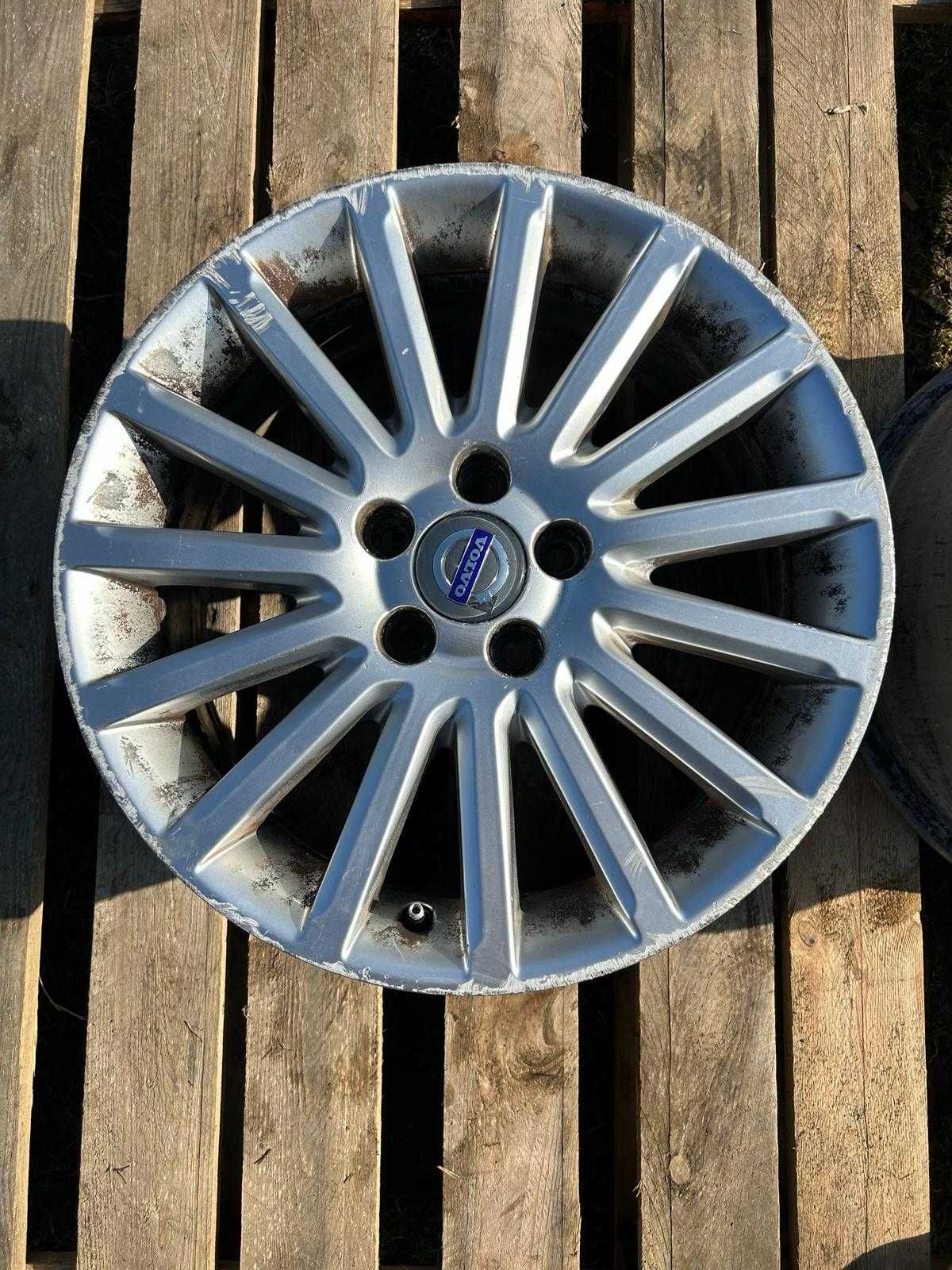 Felgi 17" Volvo S80