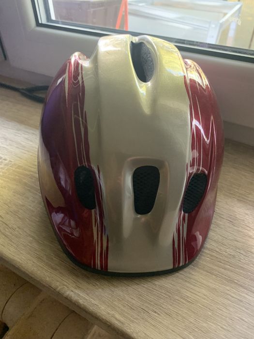 Kask rowerowy dzieciecy
