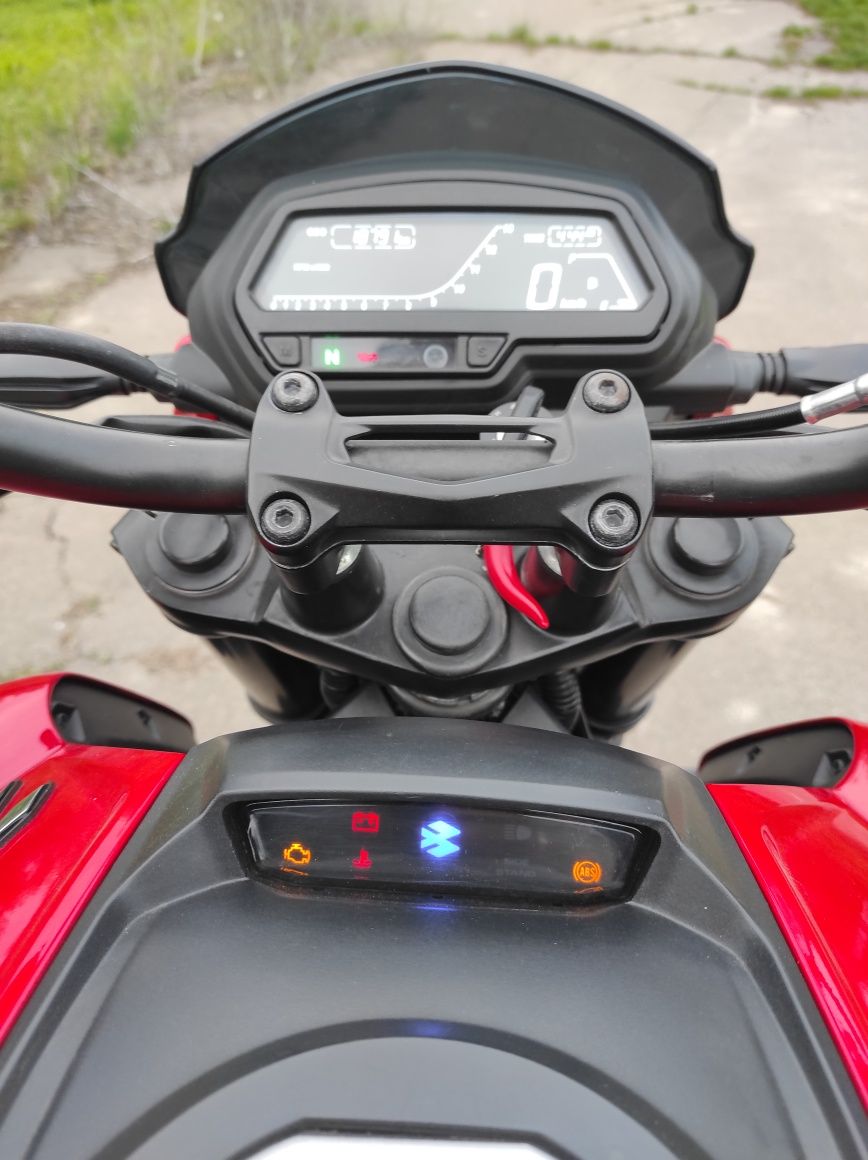 Bajaj Dominar 400