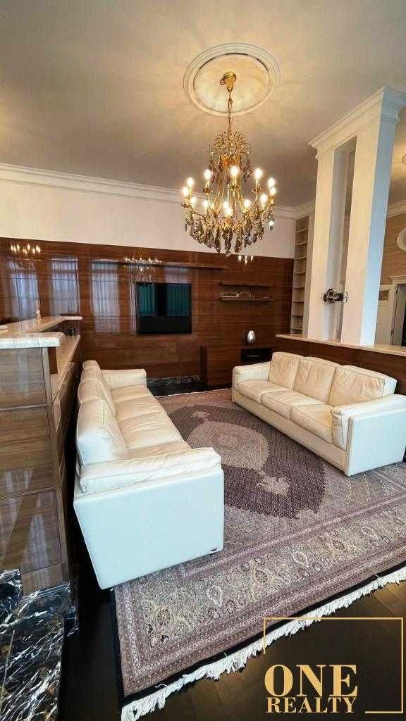 Продаж 4-к 278 м2 в ЖК "Софіївська Брама" на Софіївській площі БЕЗ%%%