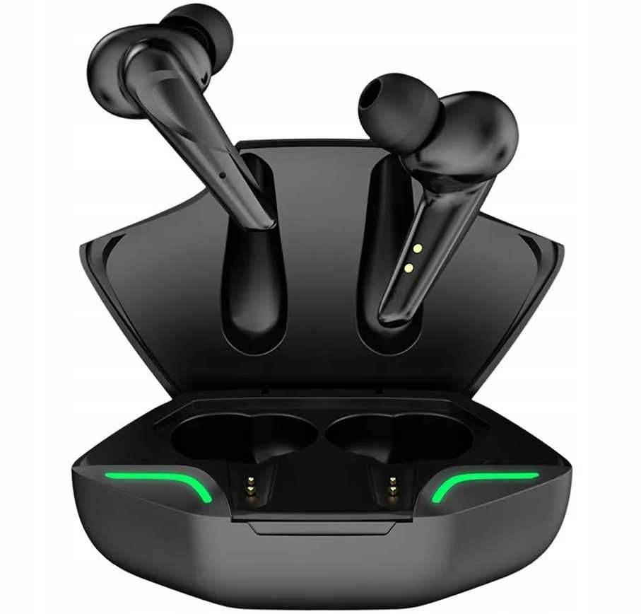 Słuchawki bezprzewodowe g11 bluetooth 5.2 + powerbank