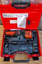 Laser krzyżowy zielony 3D Hilti pm30mg