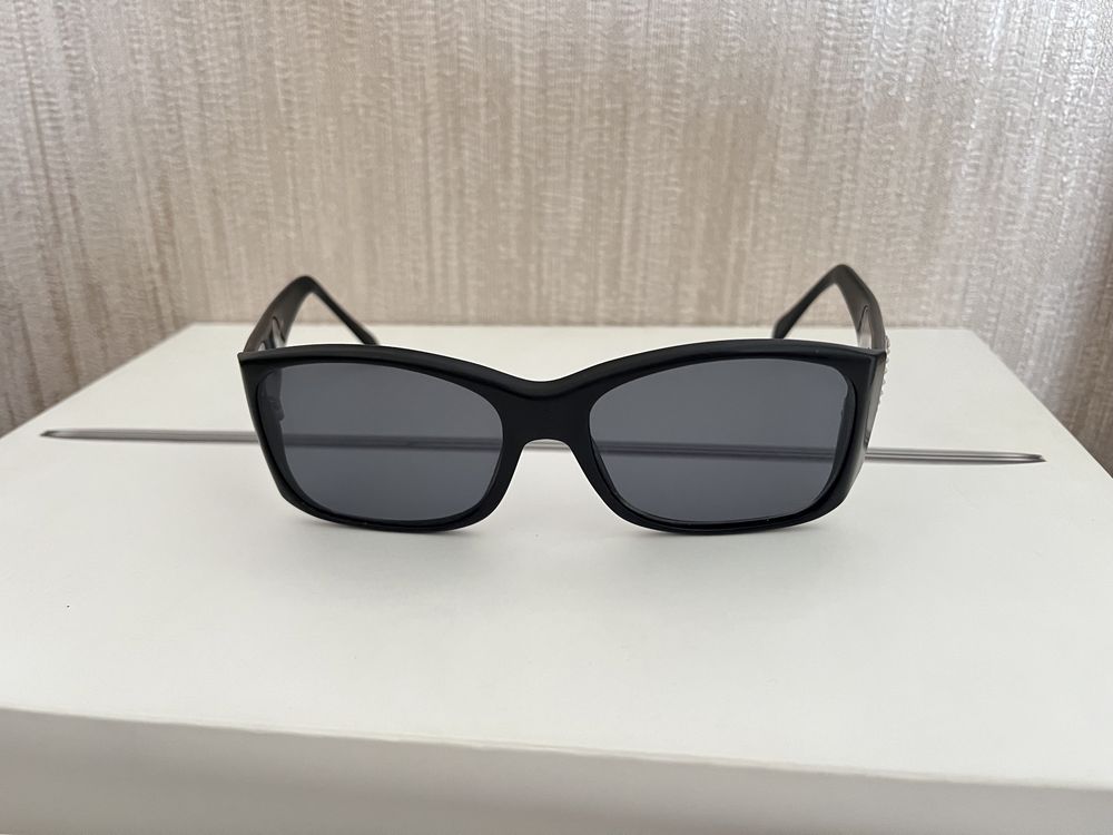 Chanel cc pearl vintage glasses 5083-H окуляри сонцезахисні prada