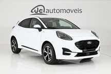 Ford Puma 1.0 EcoBoost MHEV ST-Line Aut.