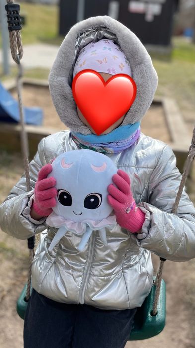 Куртка осень