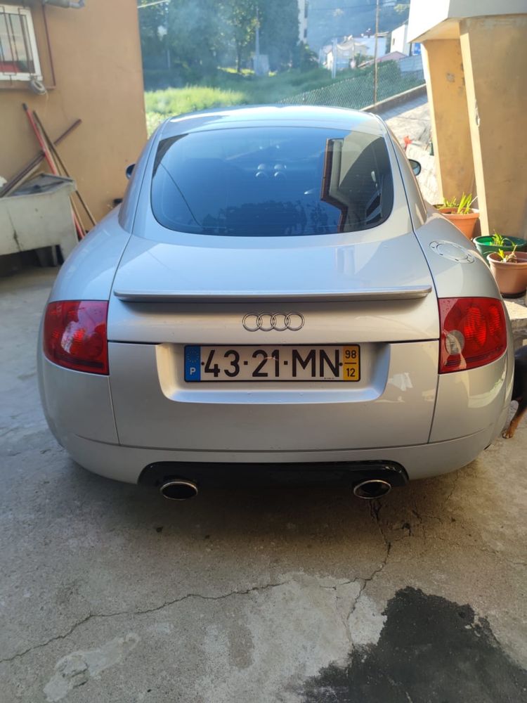 Audi tt 1.8 - 180