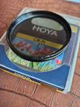 Filtr polaryzacyjny Hoya 55mm