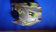 Kask motocyklowy,rowerowy