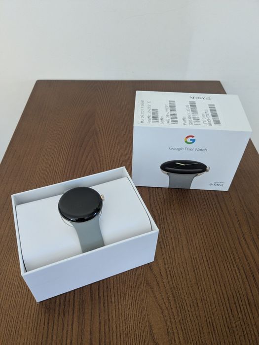 Google pixel watch новий