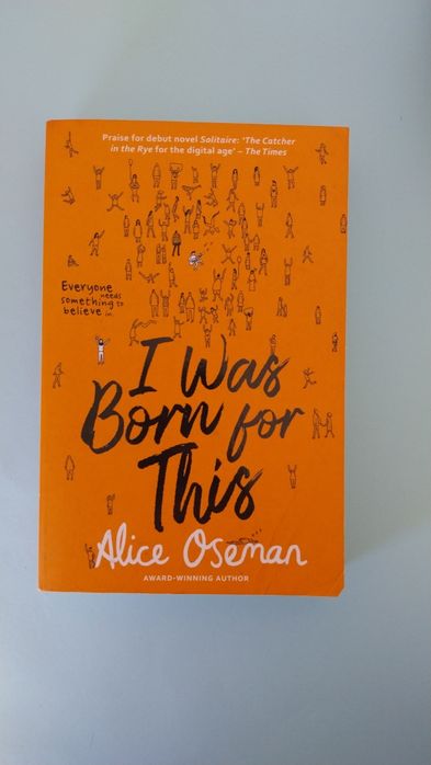 I Was Born for This livro