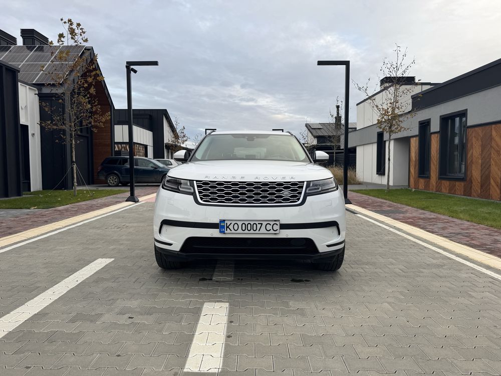 Range Rover Velar HSE 2.0d