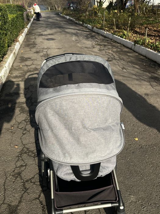 Коляска bugaboo fox 2 в 1