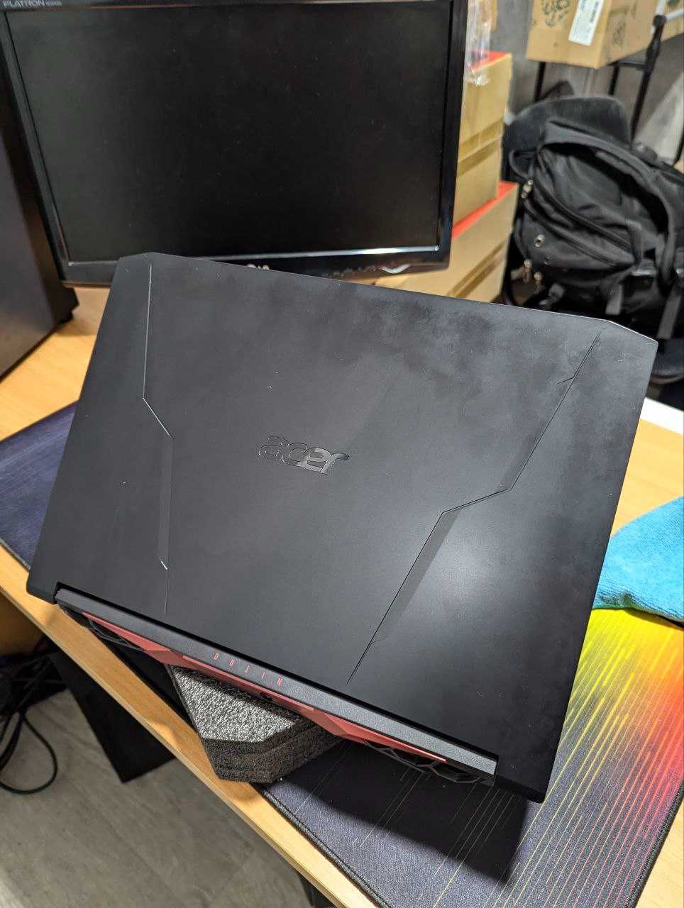 Ігровий ноутбук Acer Nitro RTX 3070 Ryzen 5 5600H 16GB DDR4
