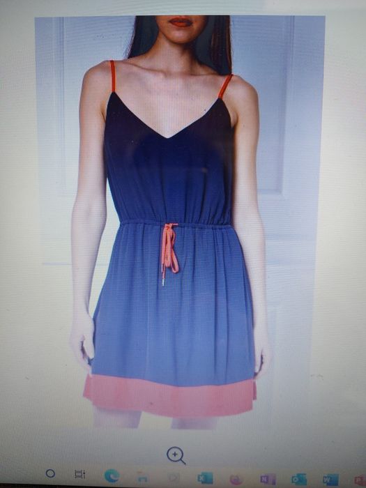 Sukienka oryginalna Tommy Hilfiger xs
