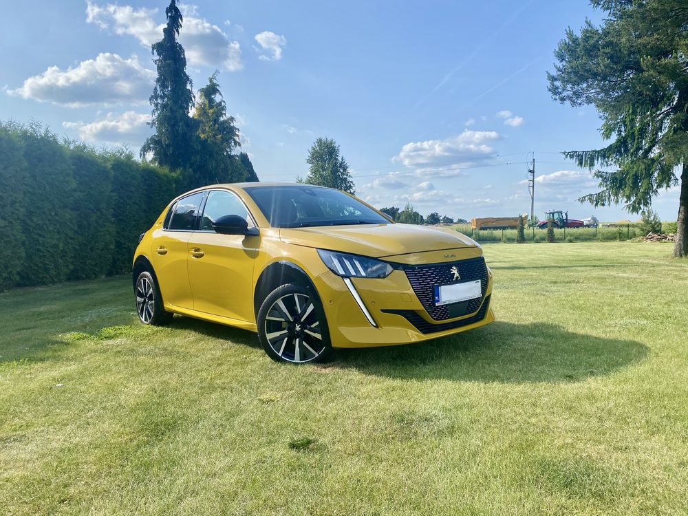 Peugeot 208 GT line