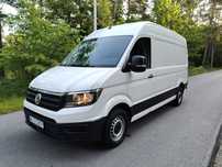 Volkswagen Crafter  1 właś. Seris ASO, 4x4, F-ra, Bezwypadkowy,REZERWACJA