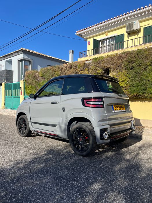 LIGIER JS60 SPORT ULTIMATE 2023 12 mil kms