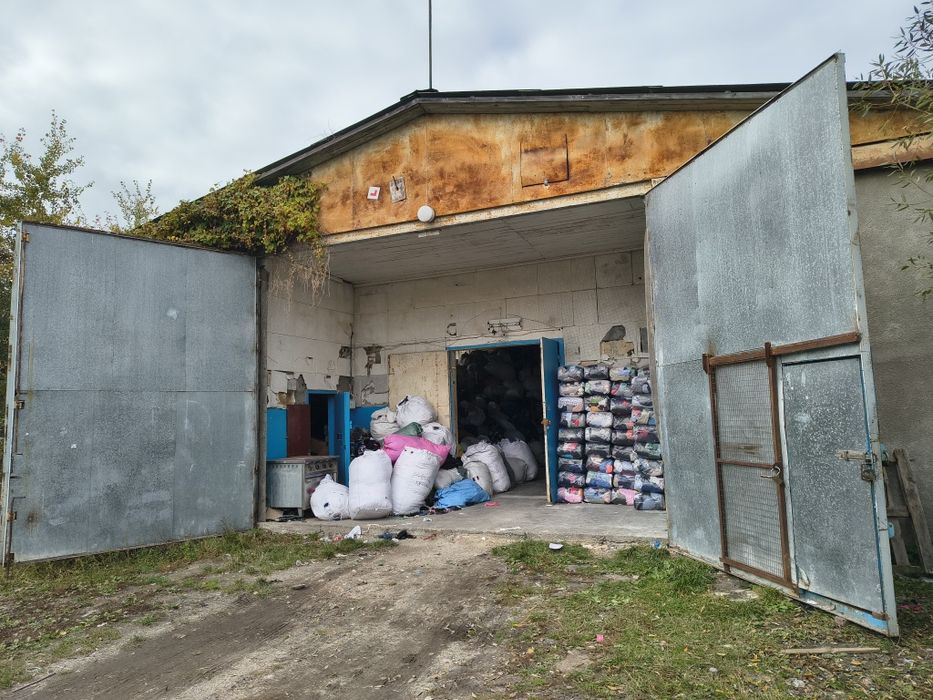 Земельна ділянка для бізнесу