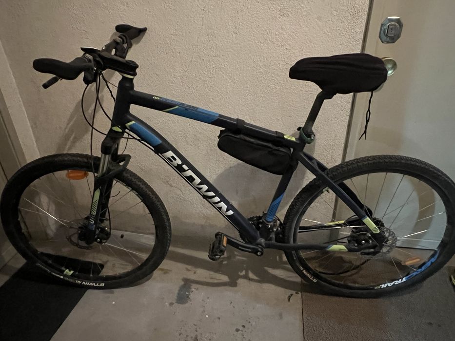 Bicicleta rockride 520