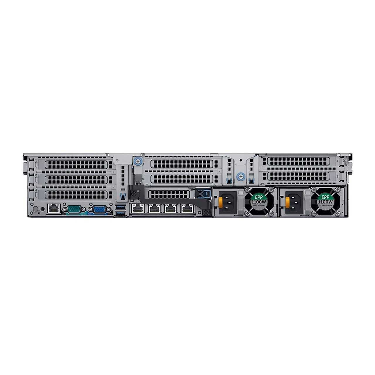 UPGRADE Windows Server 16Cores | DELL R740 | 16 x Discos 2.5" |