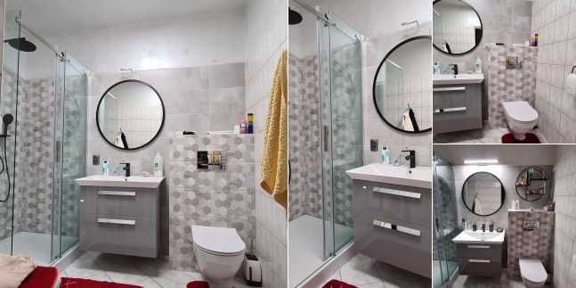 Wolny GRUDZIEŃ !!! Remonty łazienek, wykończenia, płytki, gładzie.