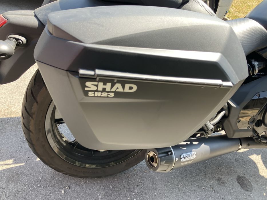 Kawasaki Vulcan S Performance 35kw