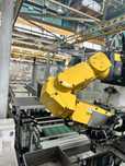 Robot, manipulator FANUC LR MATE 200iC