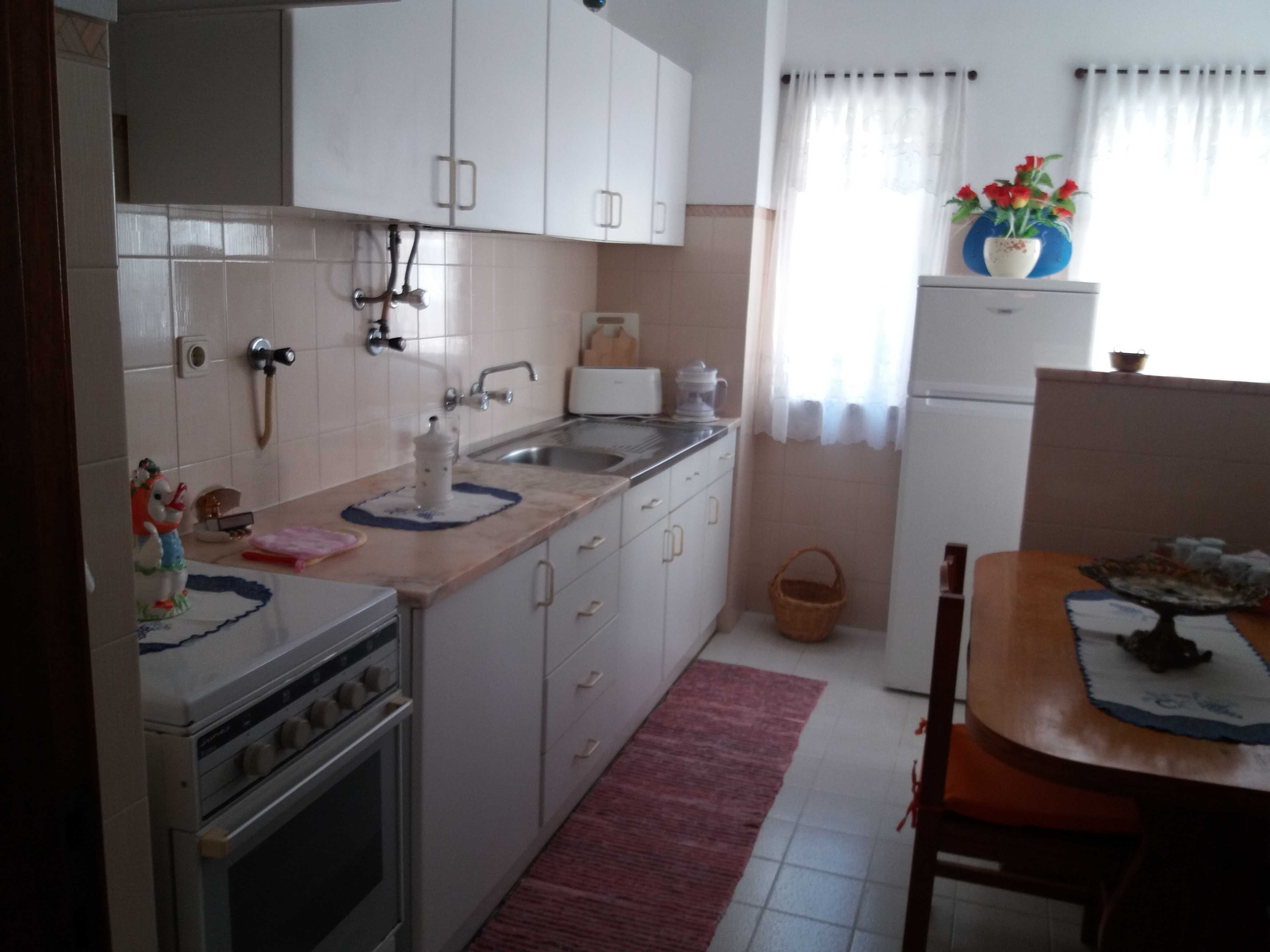 Apartamento T2 em Vila Real de Santo António, para férias.