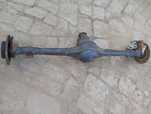 Tylny most fiat 125p jugosławiański dyfer stary typ jugol fiat 1300