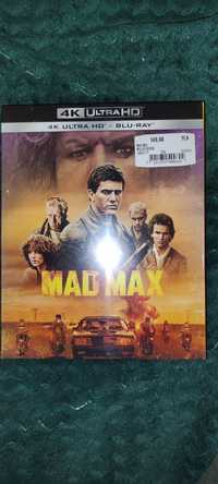 Mad Max - film 4k