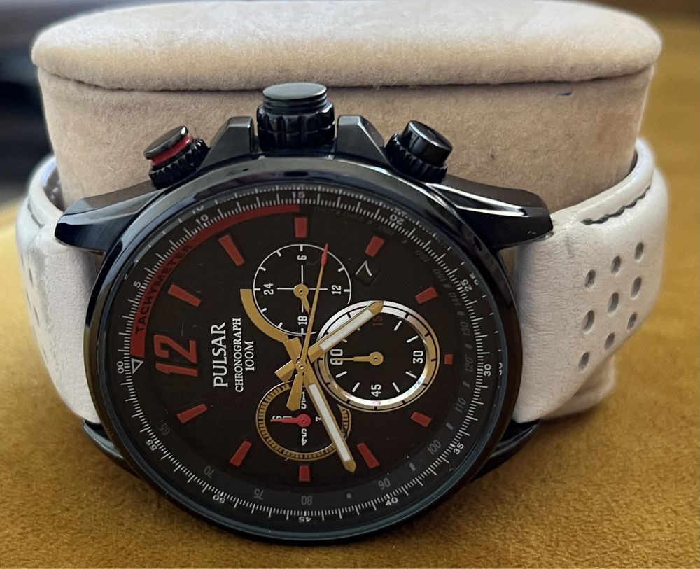 Zegarek Pulsar Chronograph PT3545