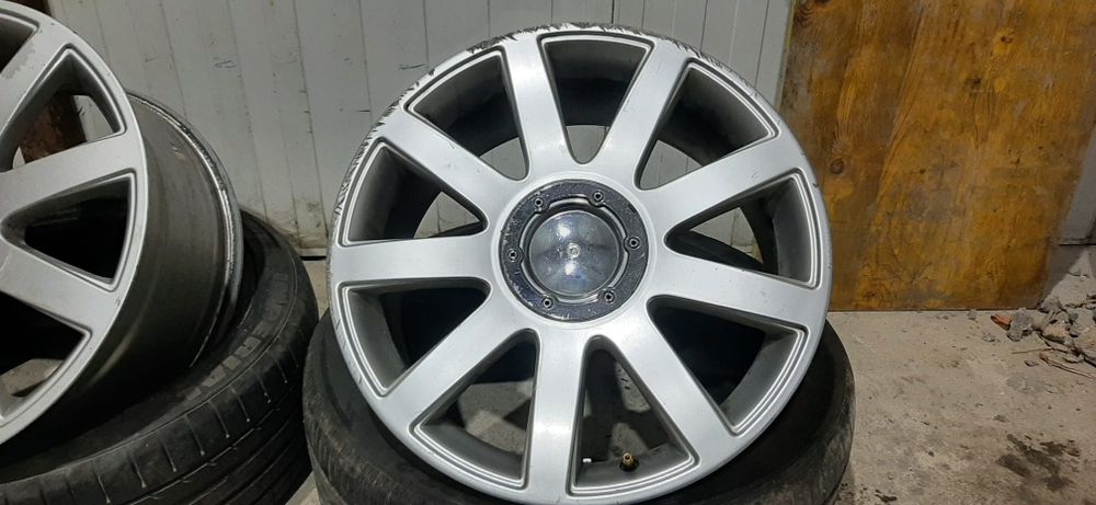 Alufelgi R18 5x112