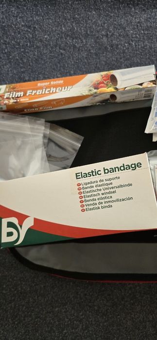 Рюкзак парамедика з медицинським приладдям