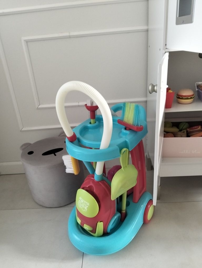 Kuchenka drewniana Kinderplay