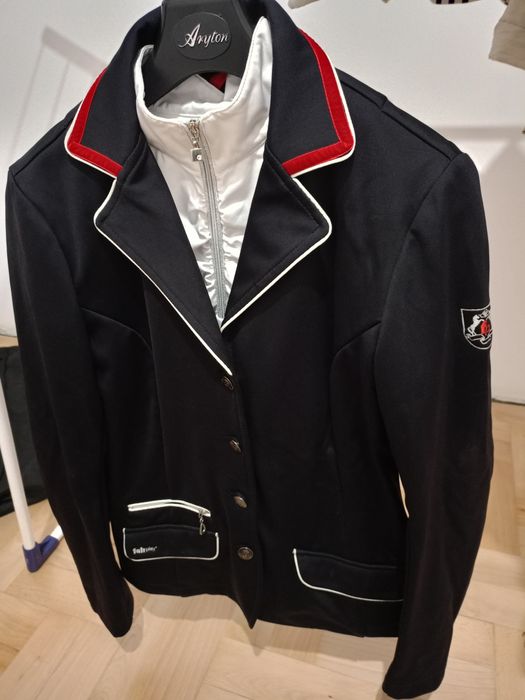 Frak jeździecki damski 38 na zawody