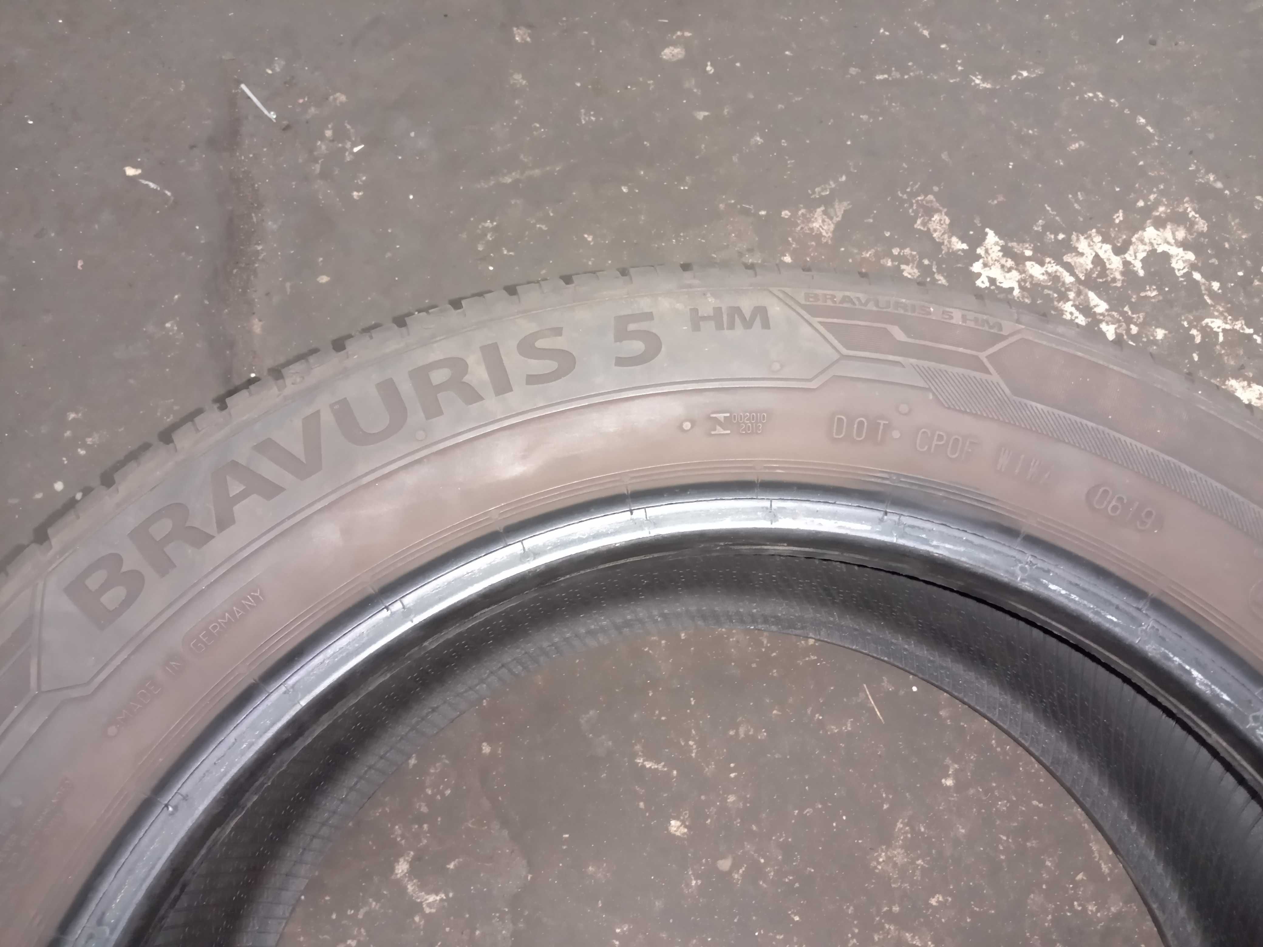 opona letnia  BRAVURIS   205/55  R16