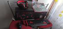 Gembird GGS-UMG4-02 klawiatura do komputera